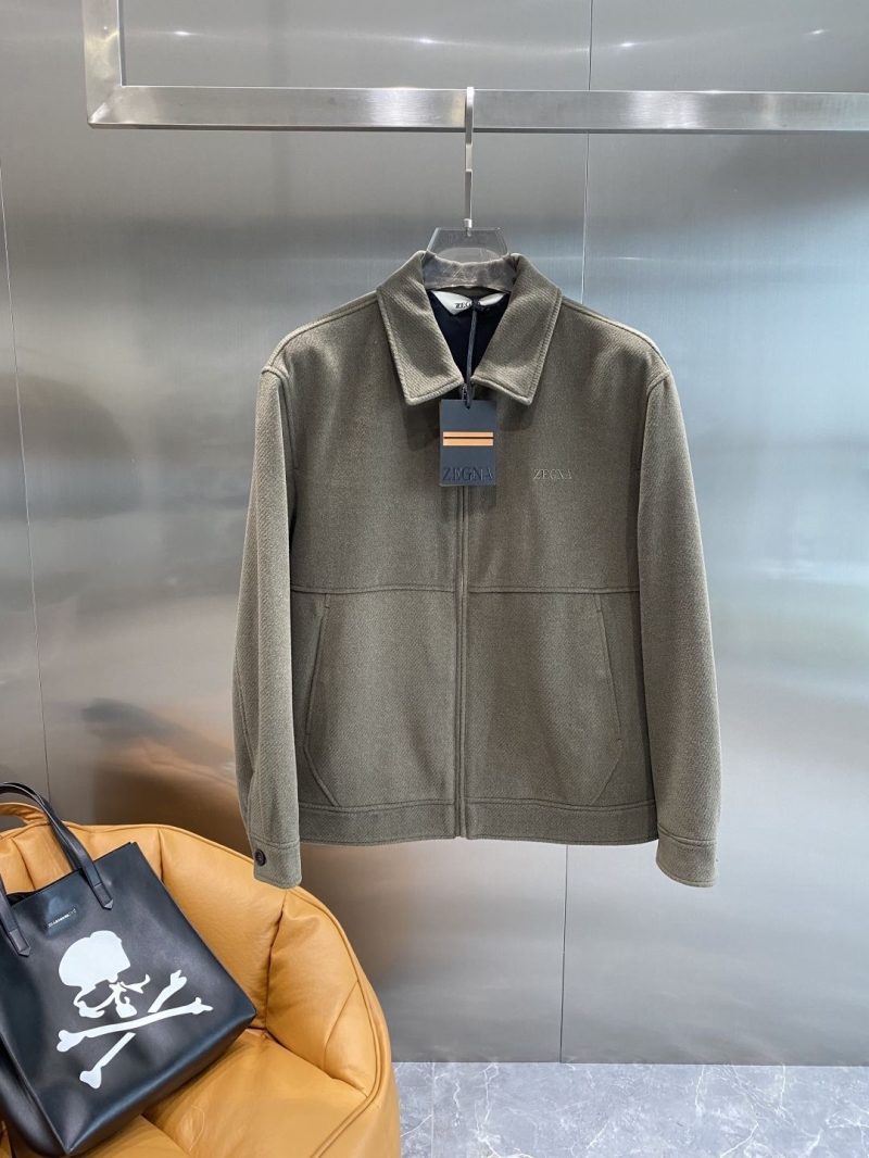 Zegna Outwear